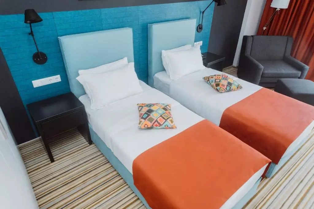 Aparthotel Tangerine